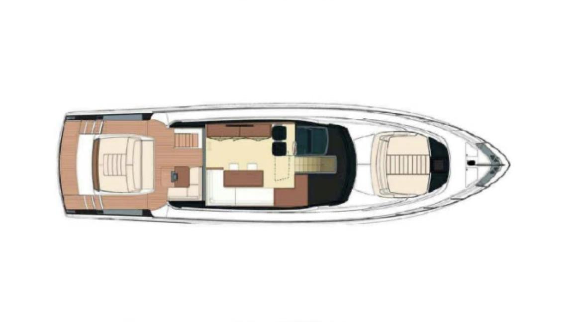2021 RIVA 66' RIBELLE 